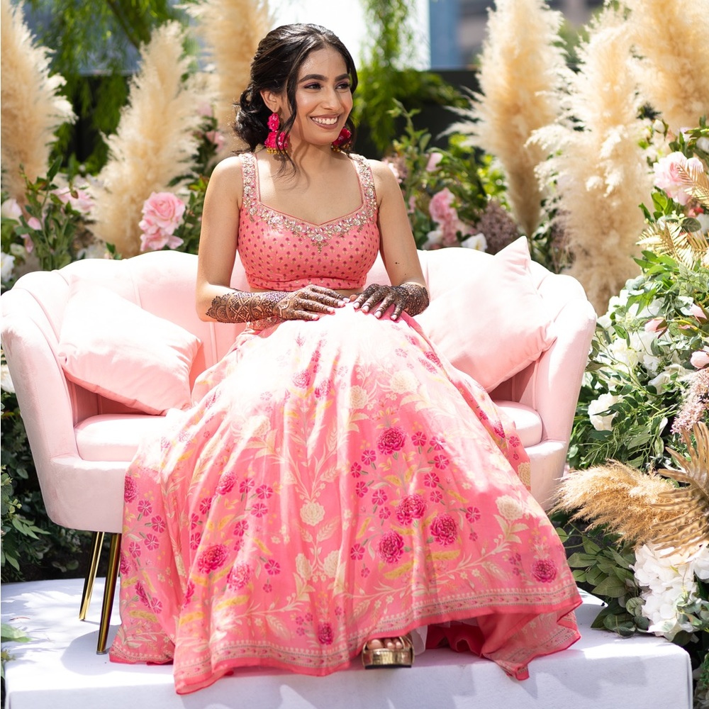 Anita Dongre Lehenga XS - Picture 3 of 6